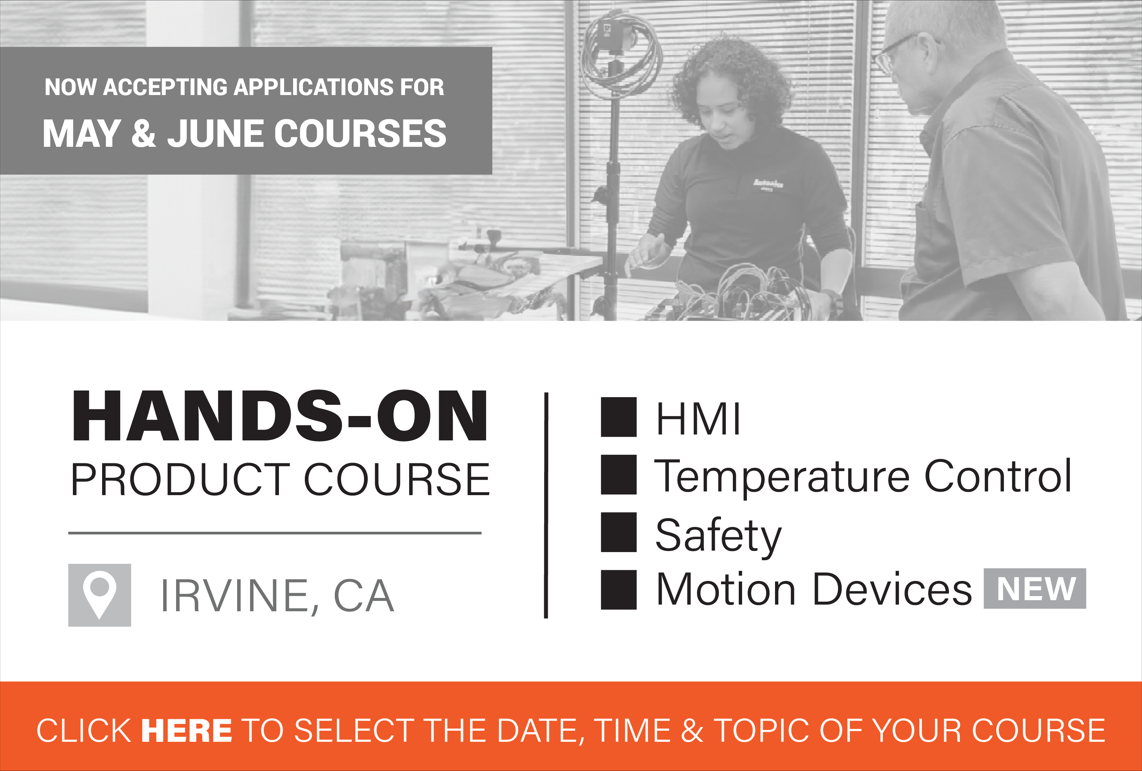 Complimentary Hands-On Product Course